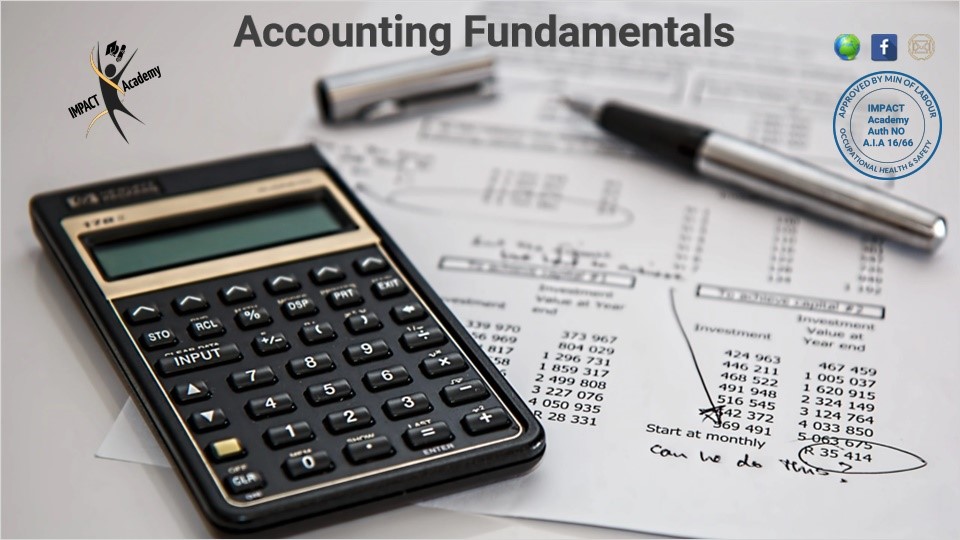 Accounting Fundamentals